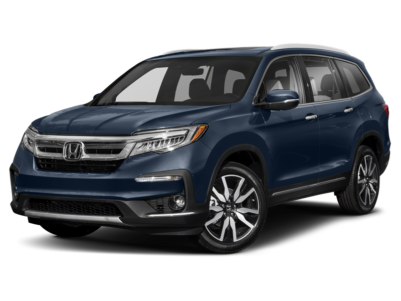 2021 Honda Pilot