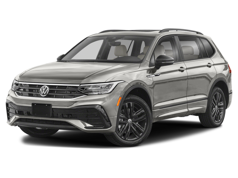 Volkswagen Tiguan Comfortline R-Line Black Edition