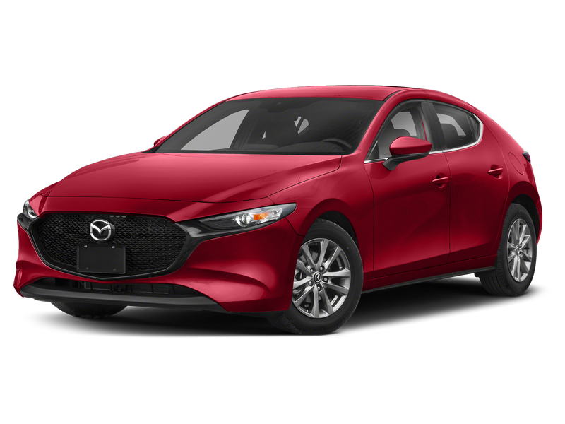 2019 Mazda Mazda3