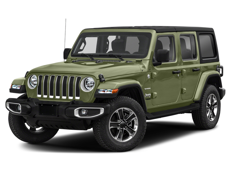 2022 Jeep Wrangler