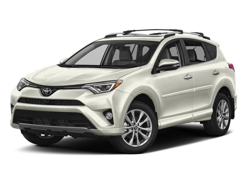 2017 Toyota RAV4 Hybrid
