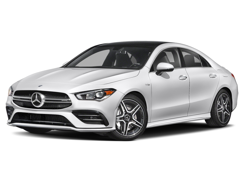 Mercedes-Benz CLA CLA 35 AMG