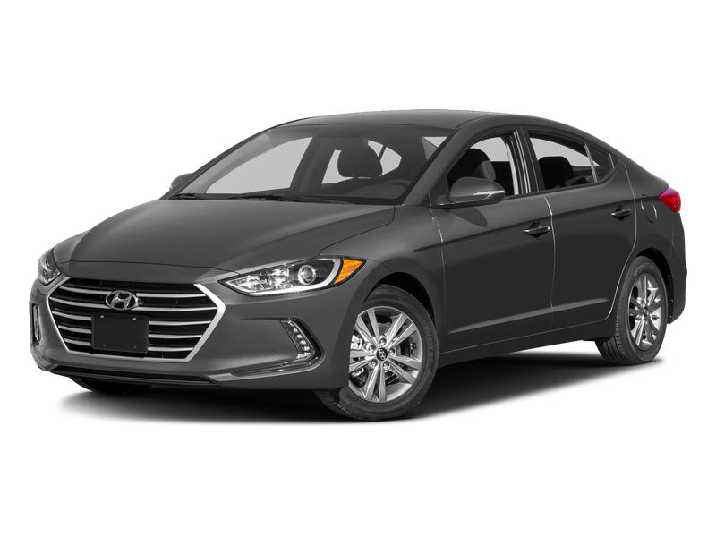 Hyundai Elantra GLS