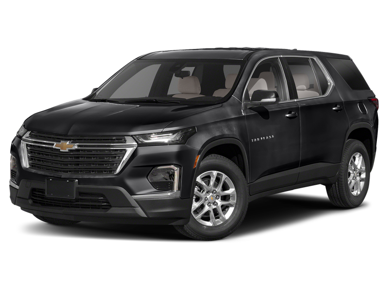 2024 Chevrolet Traverse Limited