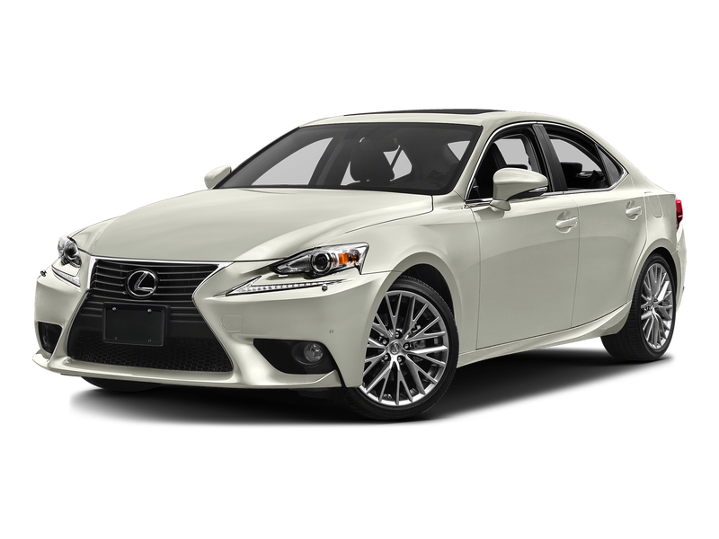 Lexus IS 250 AWD