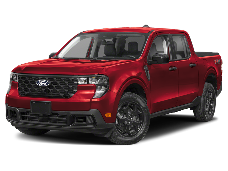 2026 Ford Maverick