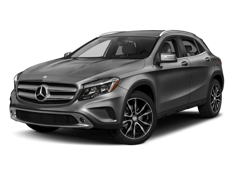 2017 Mercedes-Benz GLA