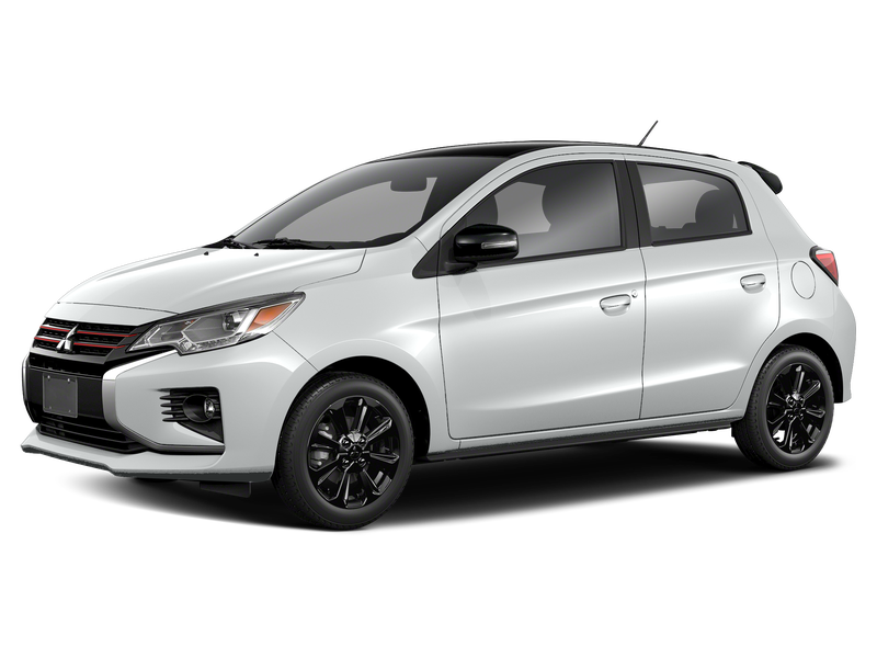 Mitsubishi Mirage NOIR