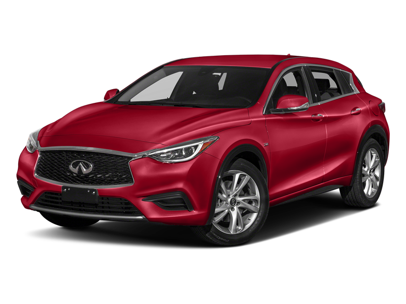 Infiniti QX30 Base