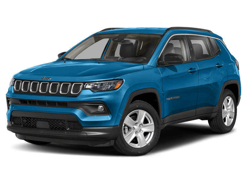 Jeep Compass Limited