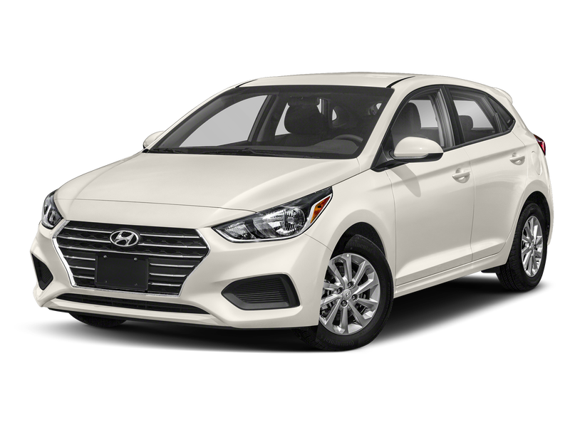Hyundai Accent Essential w/Comfort Package