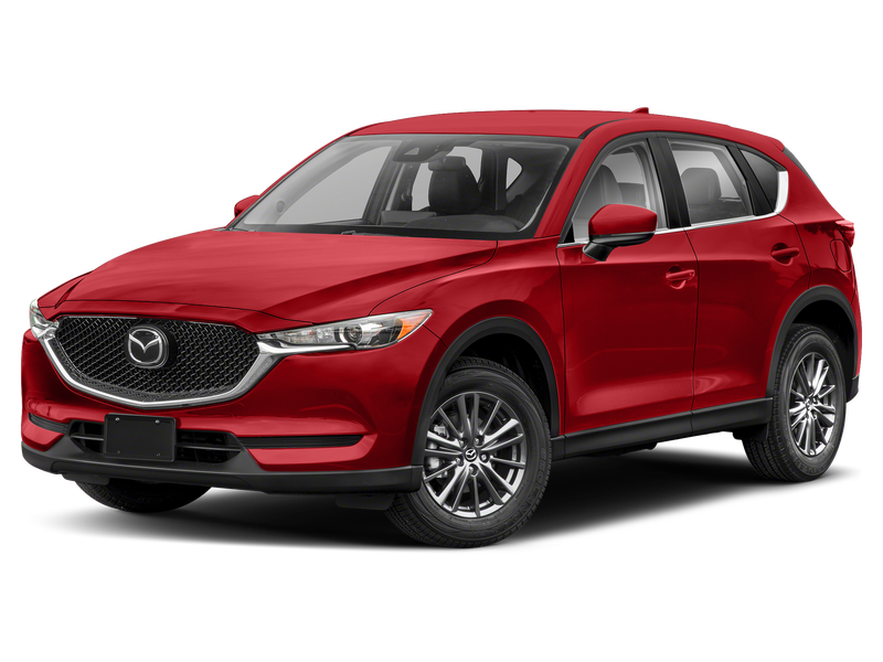 2021 Mazda CX-5
