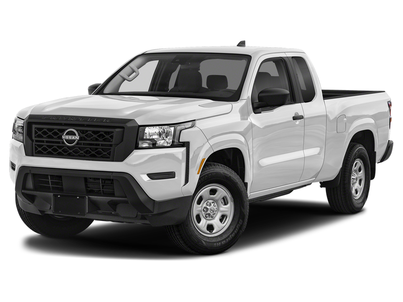 2022 Nissan Frontier