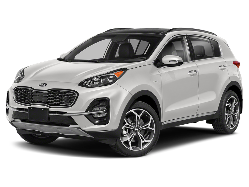 2020 Kia Sportage