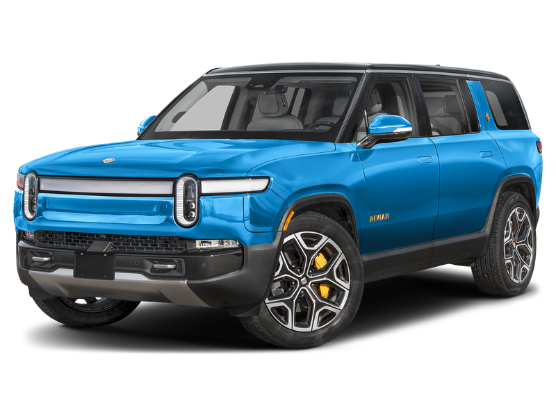 Rivian R1S Adventure Quad-Motor Large Pack