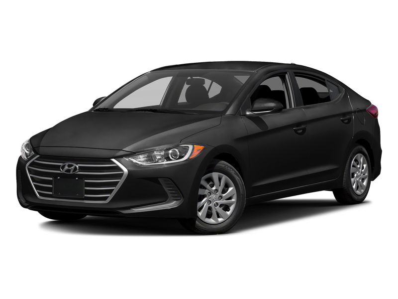 Hyundai Elantra LE