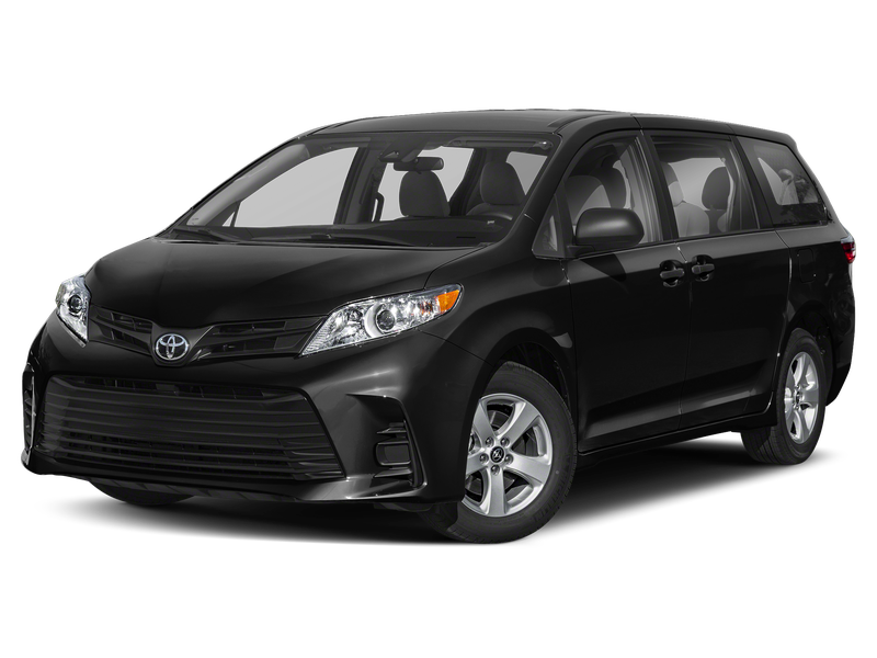 Toyota Sienna SE