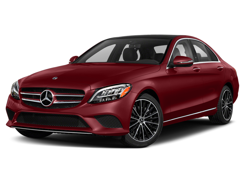 2021 Mercedes-Benz C-Class