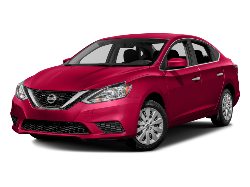 Nissan Sentra SV w/ Style Pkg