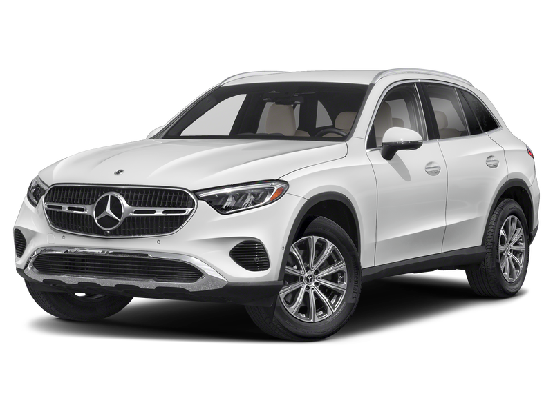 2025 Mercedes-Benz GLC