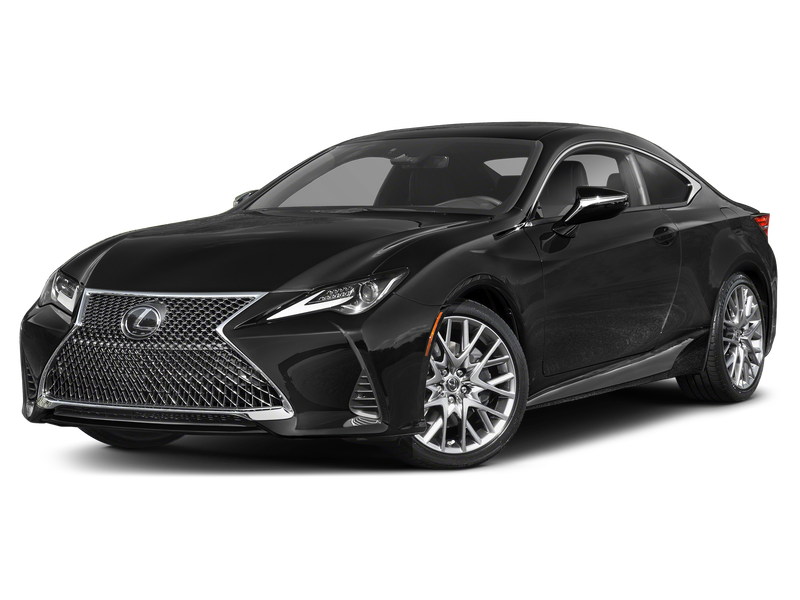 2022 Lexus RC