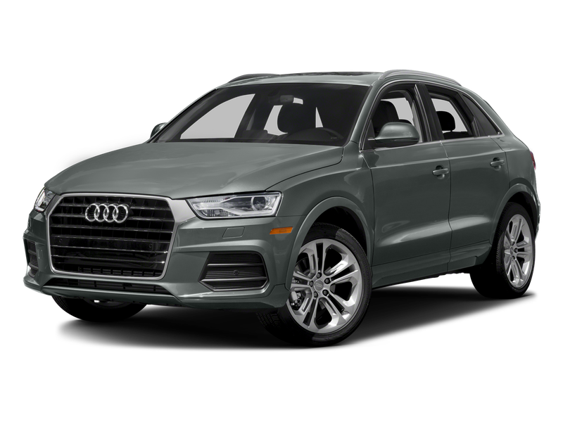2017 Audi Q3