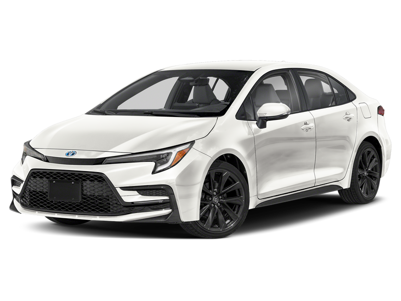 2025 Toyota Corolla Hybrid