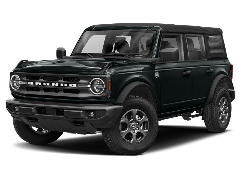 2021 Ford Bronco