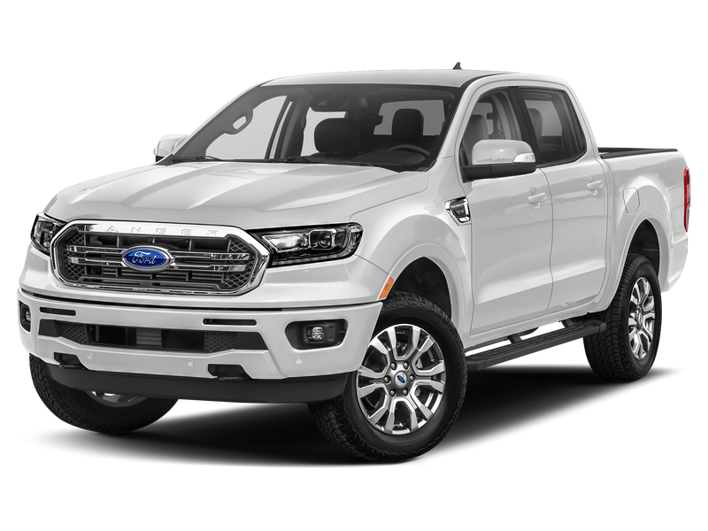 Ford Ranger LARIAT Crew Cab