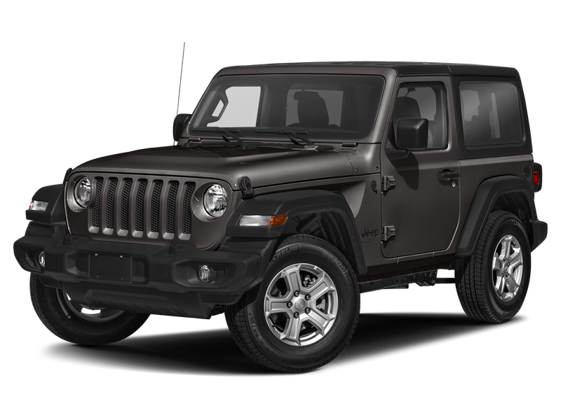 2022 Jeep Wrangler
