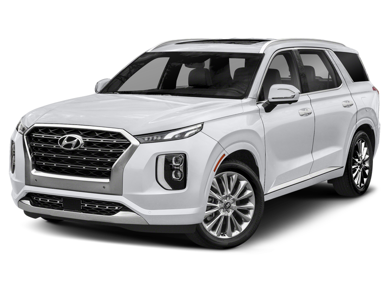 Hyundai Palisade Ultimate 7 Passenger