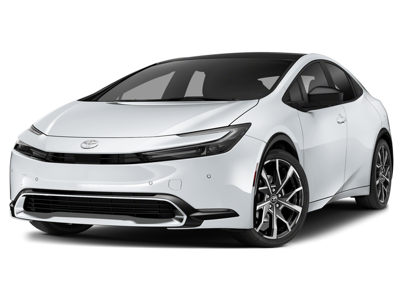 2025 Toyota Prius PHEV