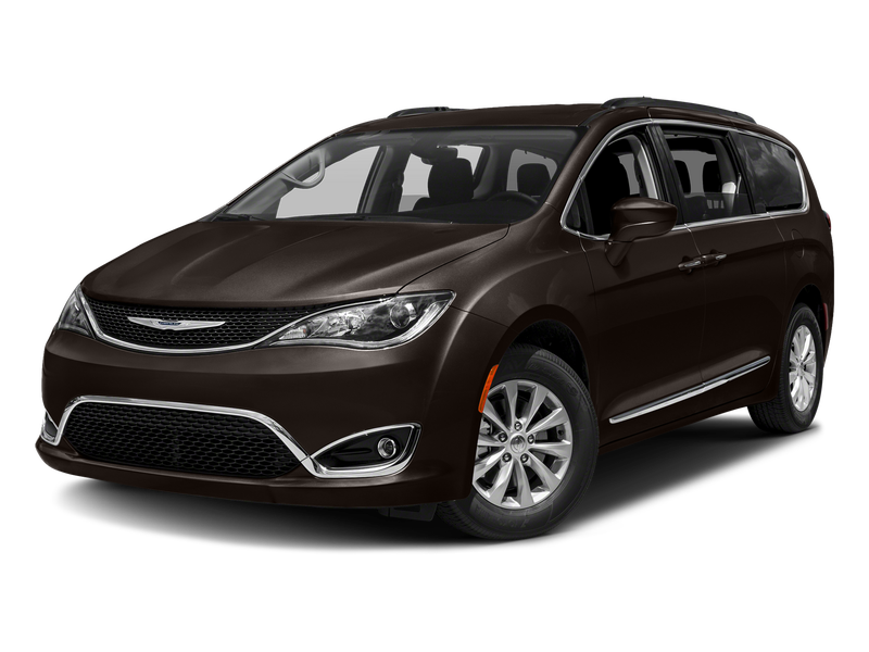 Chrysler Pacifica Limited