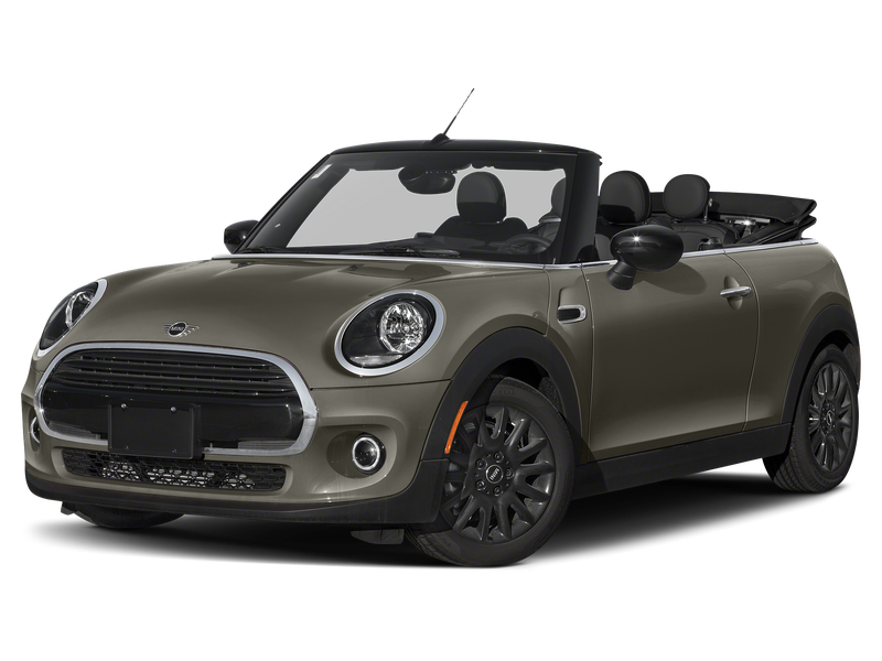 2020 MINI Convertible