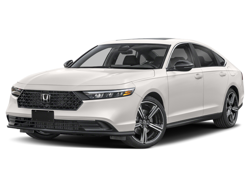 Honda Accord Hybrid Sport