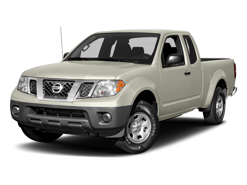 2017 Nissan Frontier