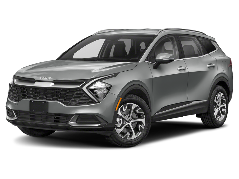2023 Kia Sportage Hybrid