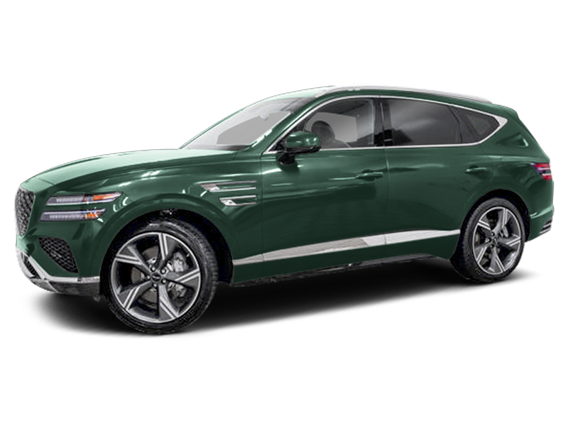 2025 Genesis GV80