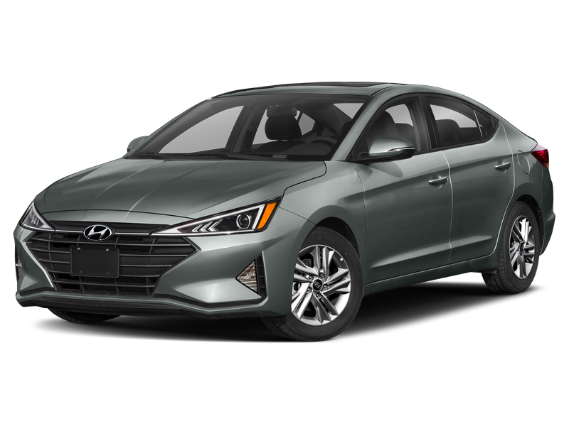 Hyundai Elantra Preferred IVT with Sun and Tech Package w/ Sun and Tech Pkg