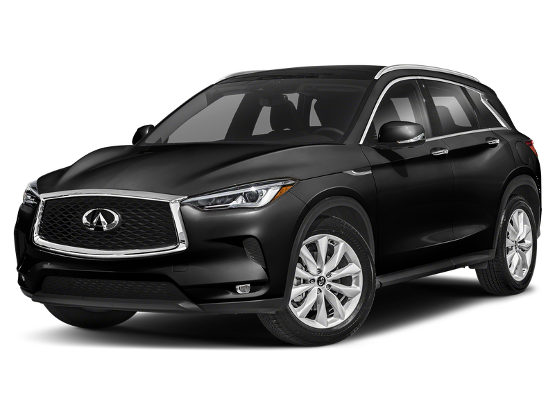 2019 Infiniti QX50