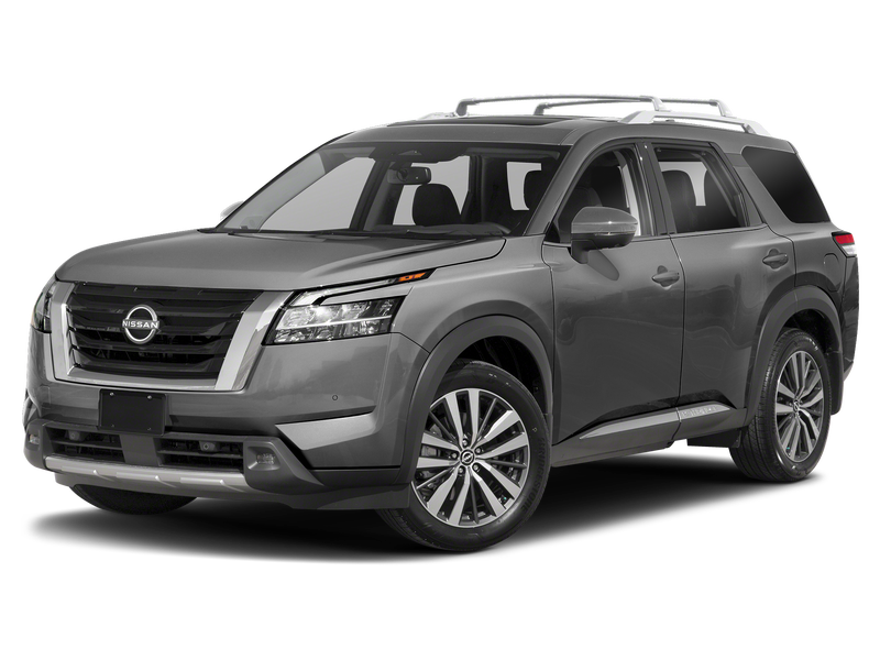 2022 Nissan Pathfinder