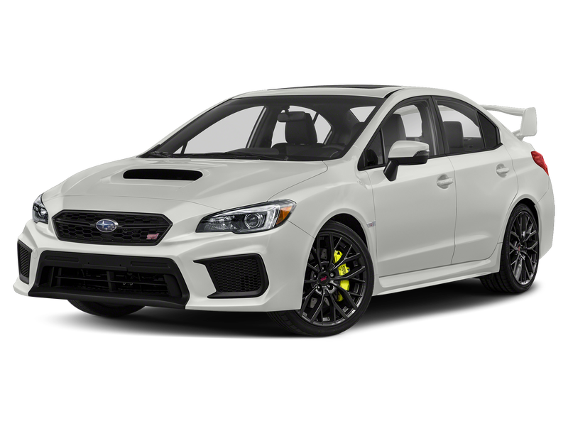 2019 Subaru WRX