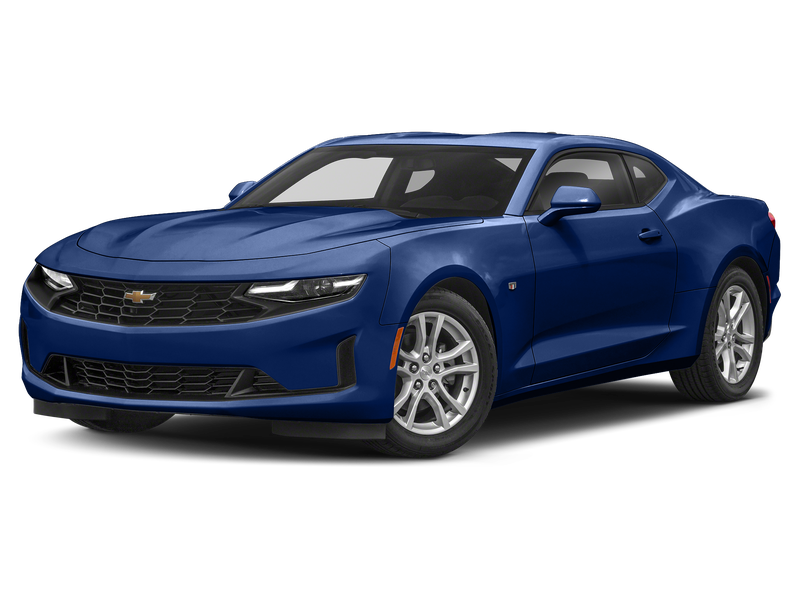 Chevrolet Camaro 1LS Coupe