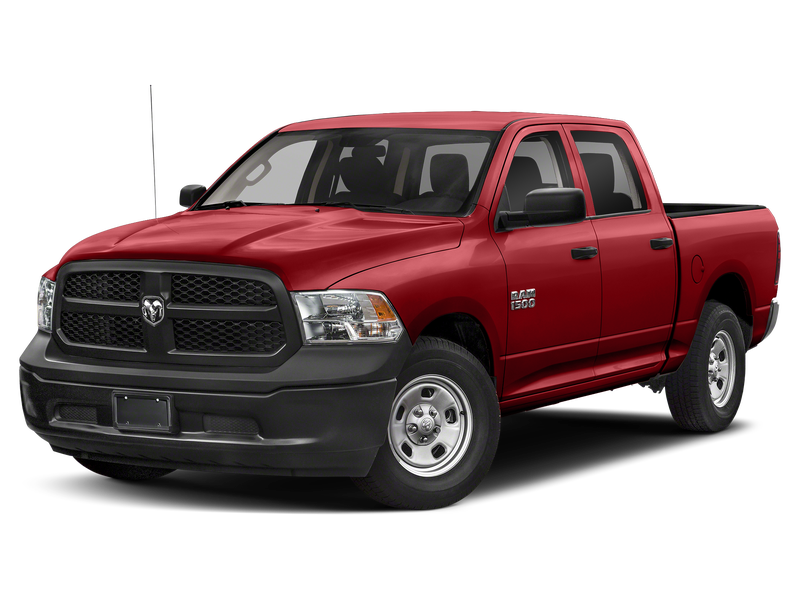 2021 Ram 1500 Classic