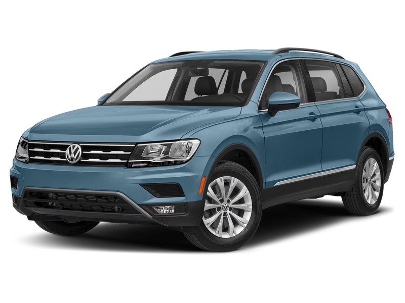 Volkswagen Tiguan Comfortline w/ Panoramic Sunroof
