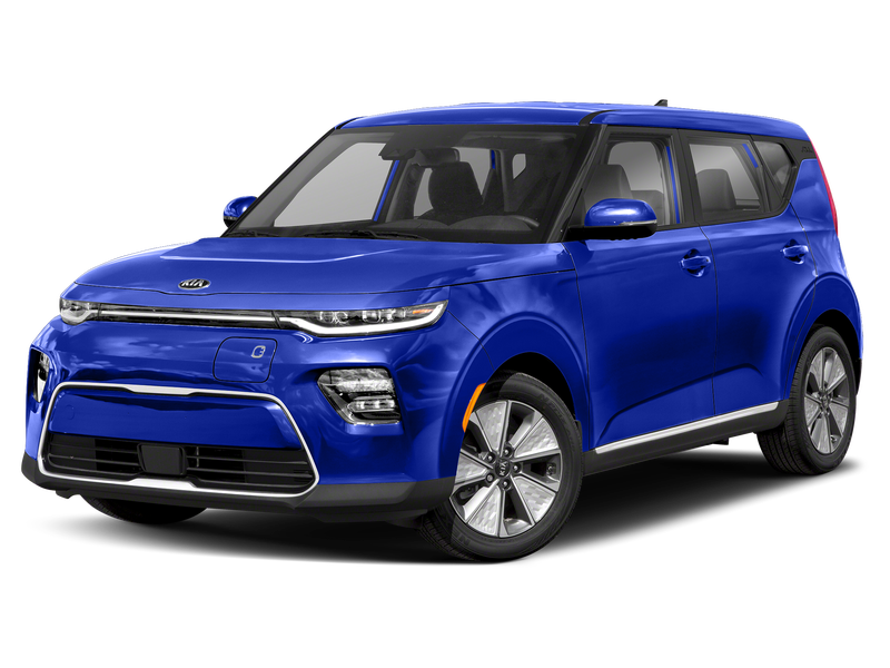 Kia Soul EV Limited