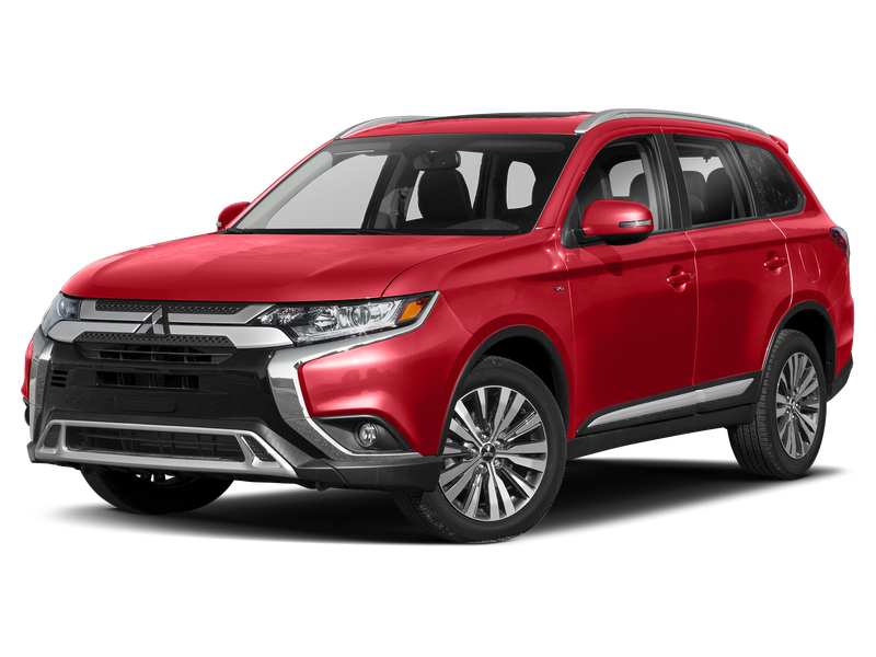 2020 Mitsubishi Outlander