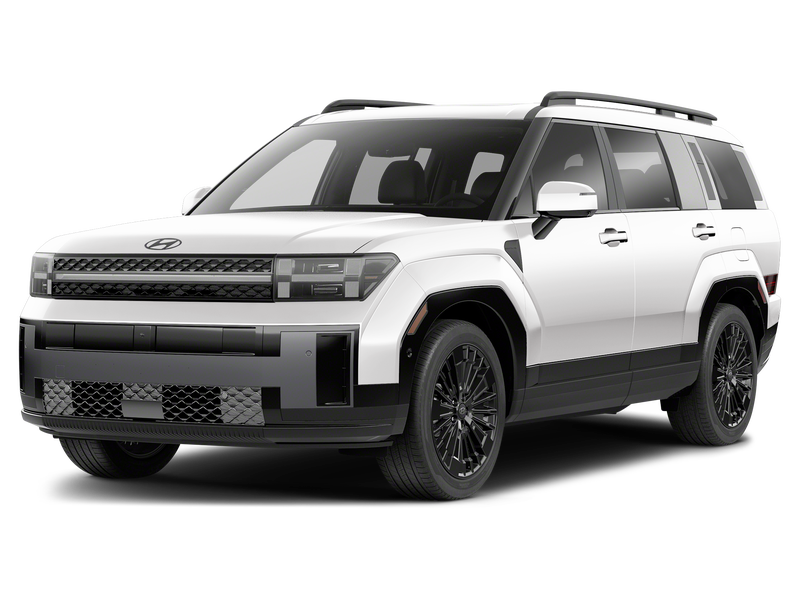 Hyundai Santa Fe Hybrid Ultimate Calligraphy AWD