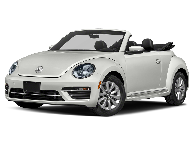 2019 Volkswagen Beetle