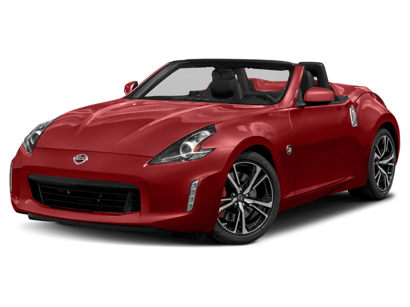 2018 Nissan 370Z